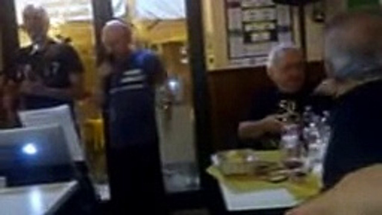 MAURO KARAOKE 2-LUCA STORACE-VEVO SELF DEFENSE SREET FIGHT-FAMILY-TRAINING-TECHNIQUES