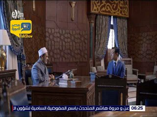 شيخ الأزهر: لولا الفتوحات لقضي الفرس والرومان على الدولة الإسلامية الوليدة