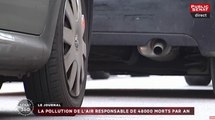 Sénat 360 : Le compte personnel d'activité en débat au Sénat / La pollution de l'air responsable de 48 000 morts par an / Le projet de M. Sapin pour moderniser l'économie (21/06/2016)