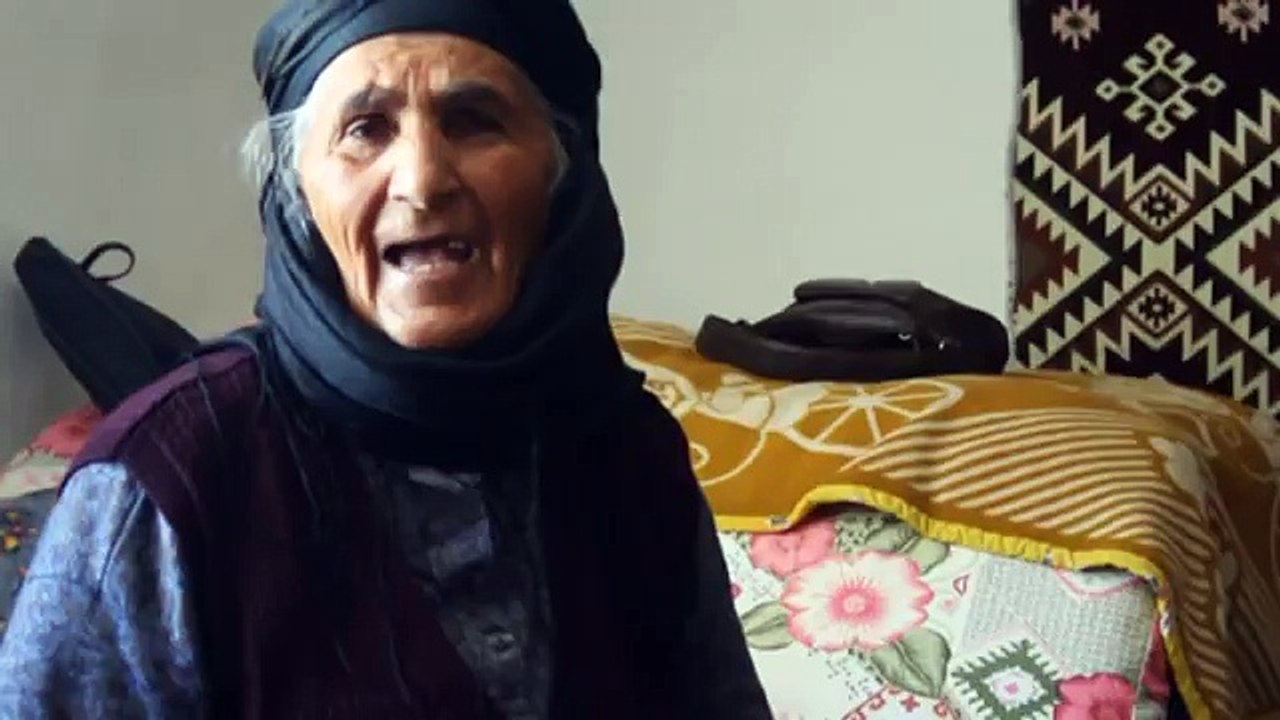 Metin Öztem  - Qılıqo Nine - Le Yare Yare