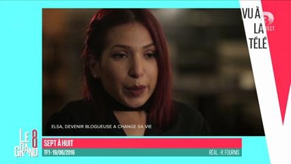 Handicapée, elle cartonne sur Youtube avec ses conseils beauté : les filles du Grand 8 très émues