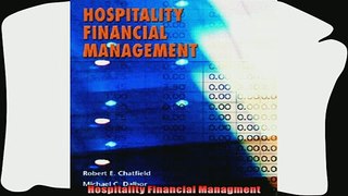 complete  Hospitality Financial Managment