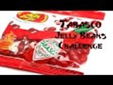 Tabasco Jelly Beans Challenge | supermadhouse83