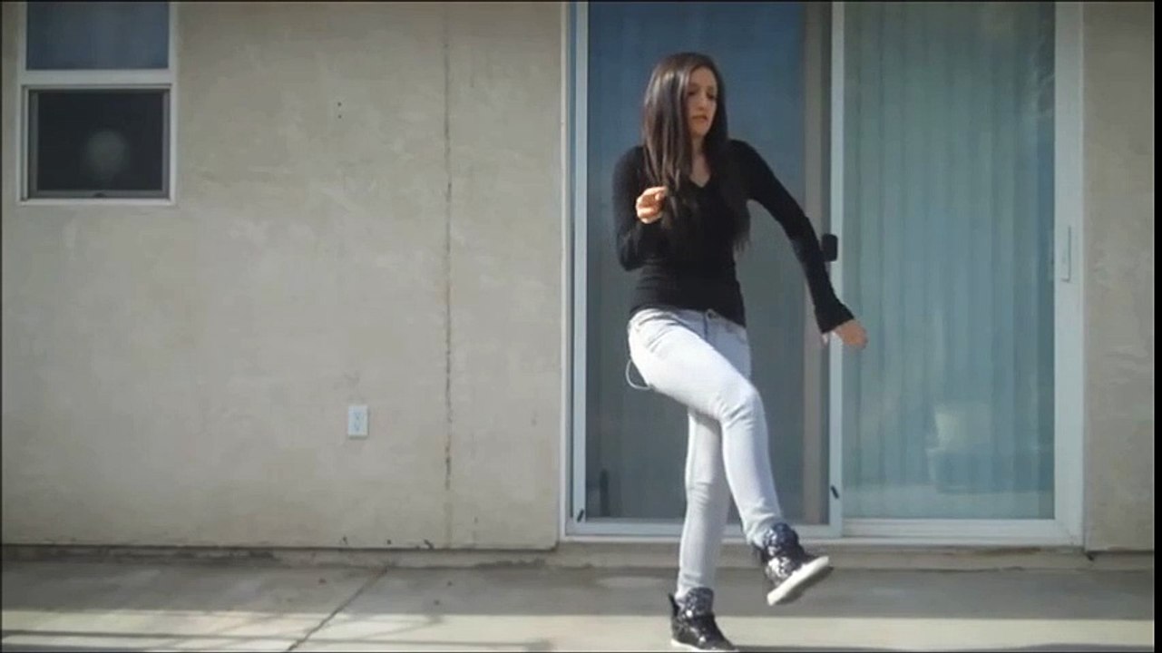 Hot Girl Street Dance watch it must