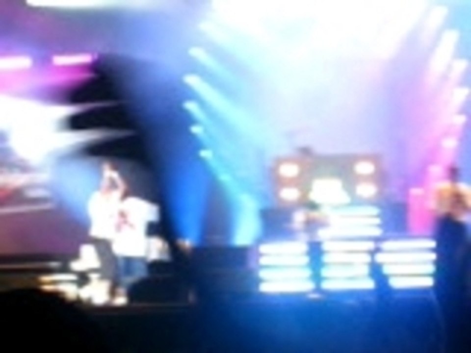 solidays 2007 Diam's ladies night