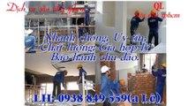 Đội sửa chữa nhà, chống thấm dột tại quận Tân Bình, Tân Phú