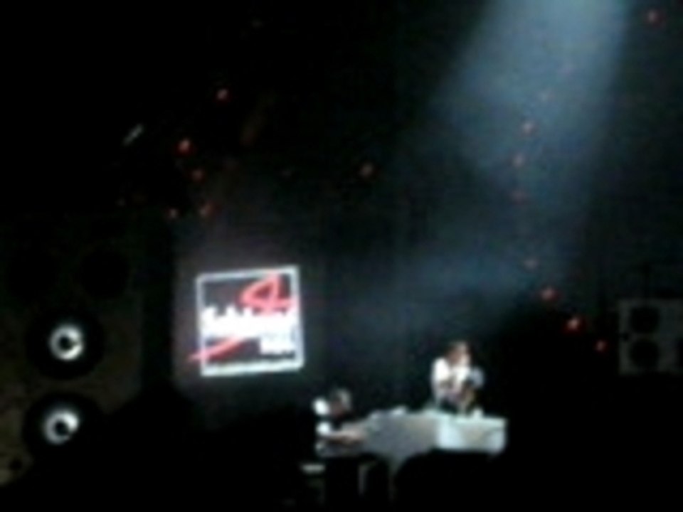 solidays 2007 Diam's marine