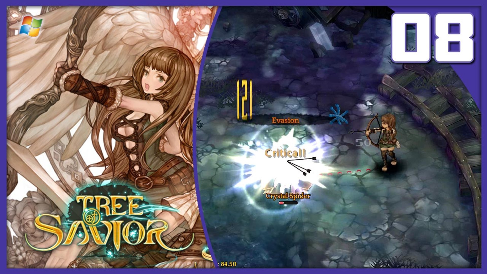 Tree of Savior 【PC】 Female Archer #08  「No commentary」