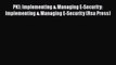 Read PKI: Implementing & Managing E-Security: Implementing & Managing E-Security (Rsa Press)