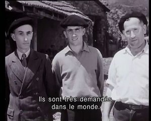 Le pays basque vu par Orson Welles  (1955)