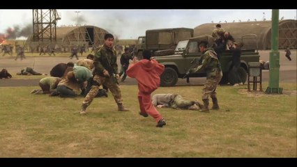 The Girl With All The Gifts – Official Trailer - Official Warner Bros. UK