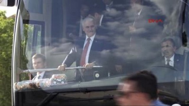 Ağrı - Başbakan Yıldırım, Ağrı'da 7 Bin Kişiyle İftar Açacak