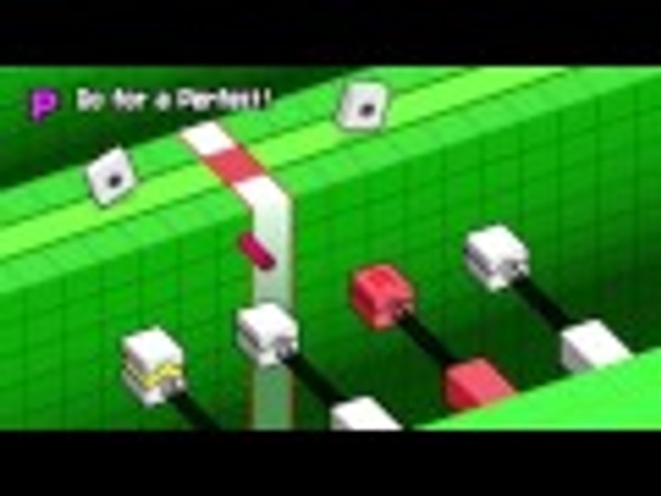 Maraton Rhythm Heaven Fever #12 - Built to Scale  (60fps)