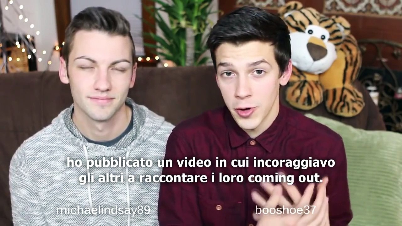 Per adolescenti gay - Come Ci Siamo Conosciuti, SUB ITA