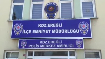 Tartıştığı Trafik Polisin Üzerine Araba Sürdü
