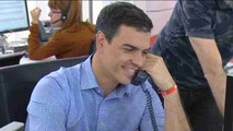 El PSOE lanza una ofensiva final: 500.000 llamadas y 10 millones de  folletos