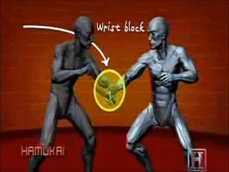 10 Self Defence Moves