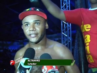 Esporte Guará -17/ 05 / 14  - Combate SLZ