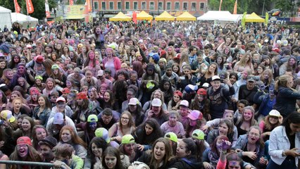 Namur : go to summer / Colorz Party