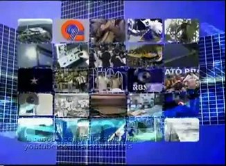 Memória 25 anos - A TV no Sul - 05) Improviso na TV