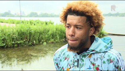 21-06-2016 Tonny Vilhena verlengt contract bij Feyenoord