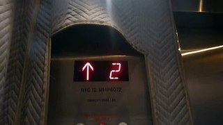 Schindler Traction Elevator @ 28 W 36th St