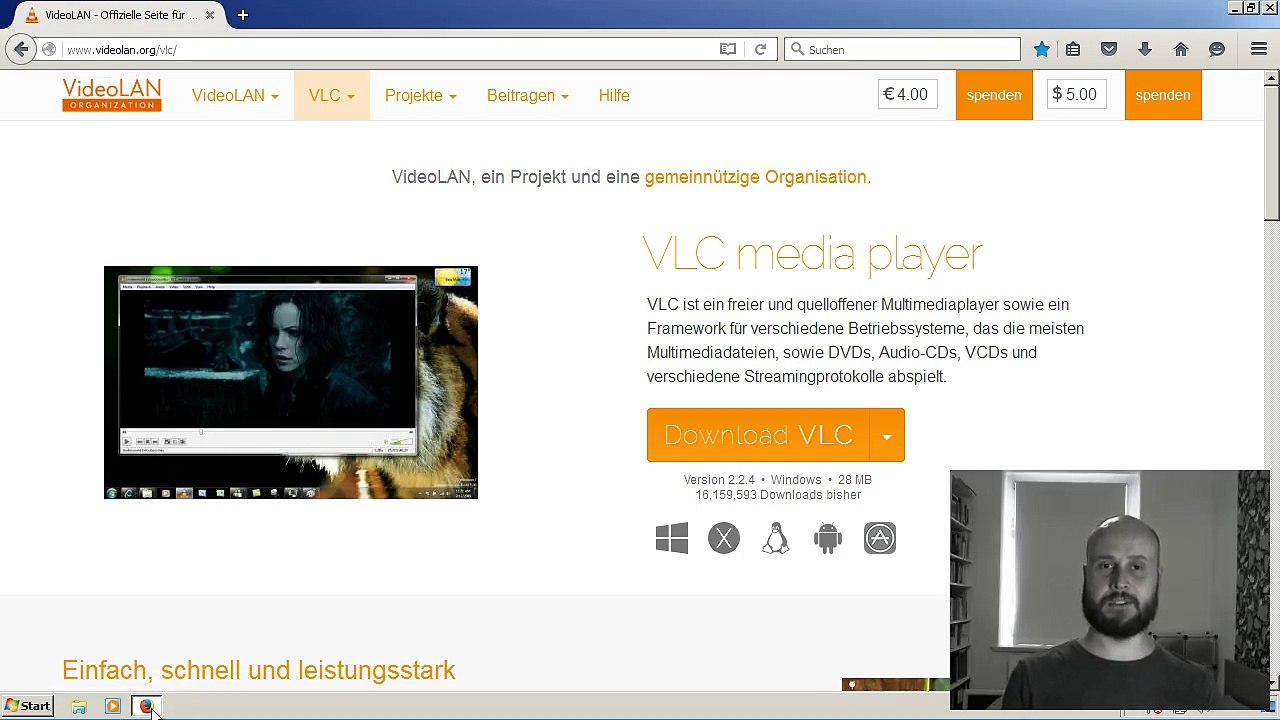 Sounddatei langsamer abspielen