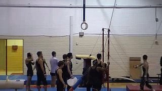 Michael Bartolotta  2 17 12  vault 9.5