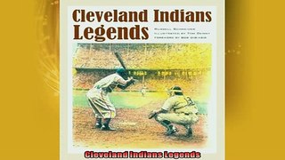 Free PDF Downlaod  Cleveland Indians Legends READ ONLINE