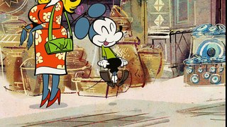 Turkish Delights A Mickey Mouse Cartoon Disney Shorts