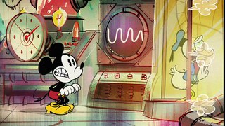 Split Decision A Mickey Mouse Cartoon Disney Shorts