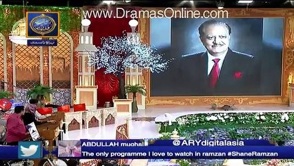 See What Women Said About Mamnoon Hussain!