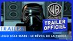 LEGO Star Wars   Le Réveil de la Force - Kylo Ren - Bande Annonce Officielle (VF)