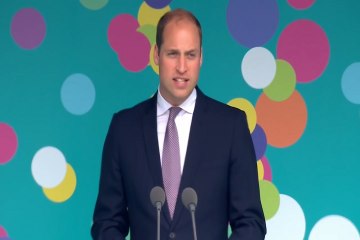 El Príncipe Guillermo cumple 34 años