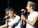 One Direction - Toronto - July 10, 2013 - Last First Kiss