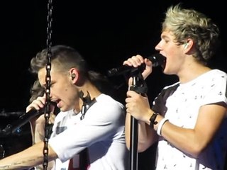 One Direction - Toronto - July 10, 2013 - Last First Kiss