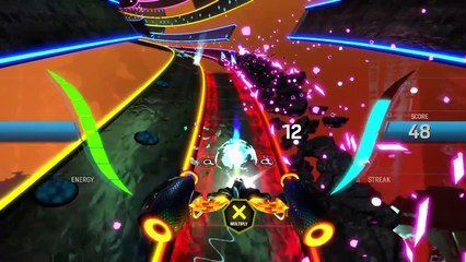 Amplitude - Super - Assault on PsychoFortress Gold Bars 29/30