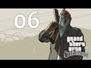GamingFreak Completes... Grand Theft Auto San Andreas - Part 6