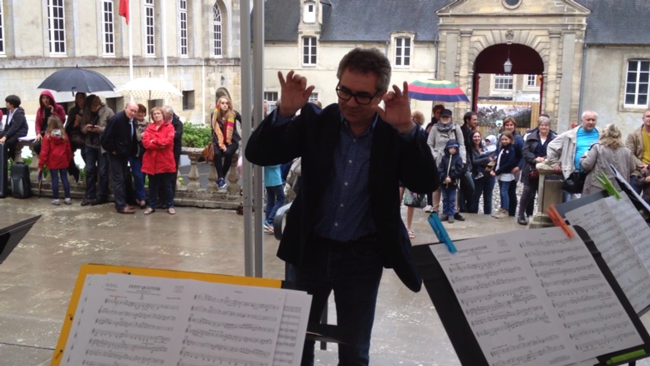 Fête de la musique à Bayeux