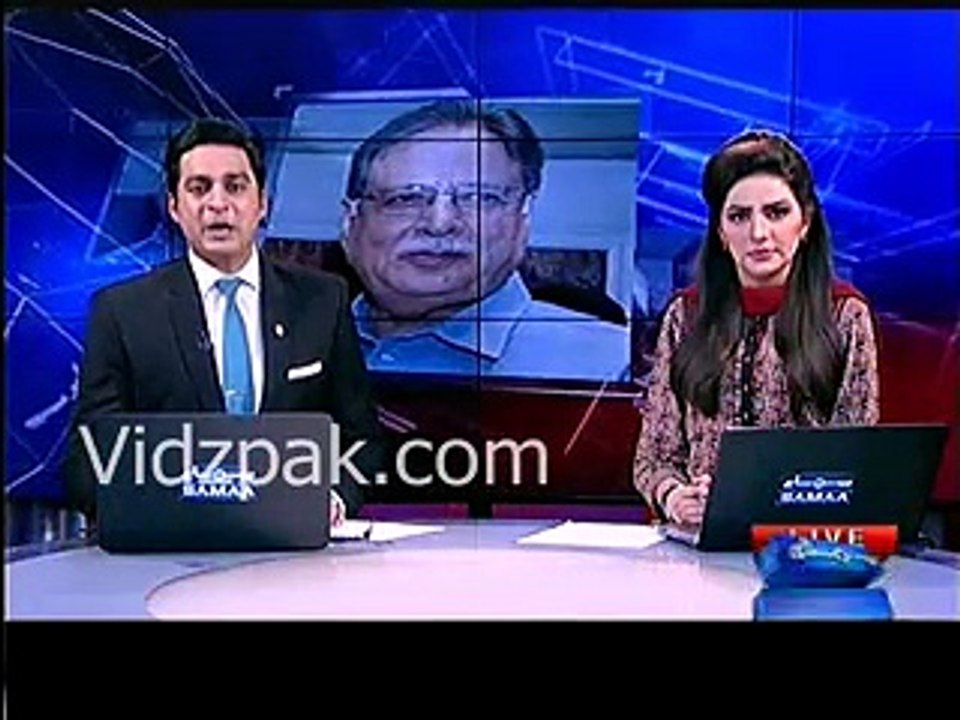 Imran Khan ne Pakistan cricket team ko Kerry Packer ko becha tha :- Pervaiz Rasheed -- Mushtaq Mohammad ne Pervaiz Rashe