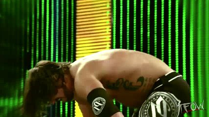 Aj Styles vs John Cena MITB 2016 Highlights