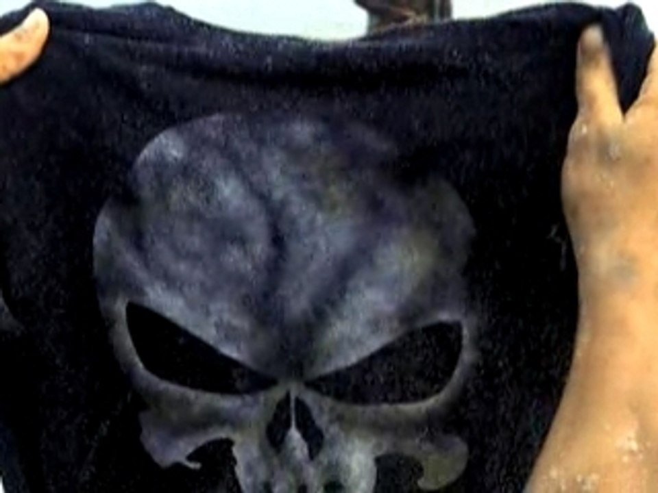 Punisher - Trailer 1