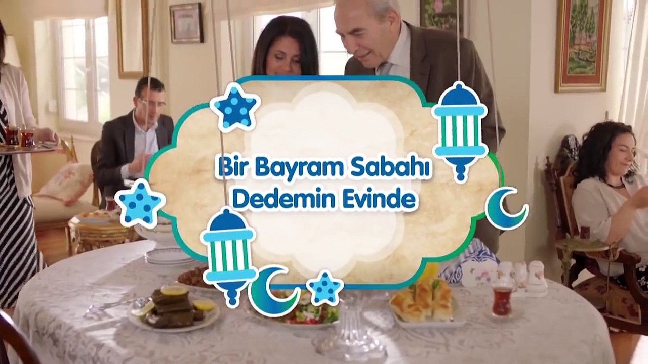 Molfix - Mutlu Bebekler Mutlu Bayramlar Reklamı