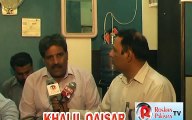 SHOAIB & KHALIL QAISAR, Roshan Pakistan TV