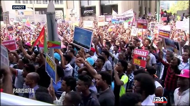 Israël: les réfugiés érythréens crient leur desespoir