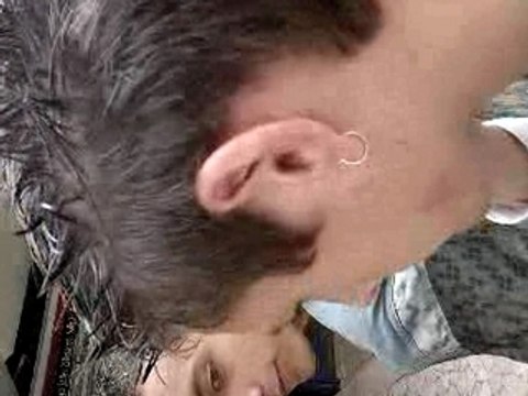 Harry Potter - Devant le Cine - 11_07_07