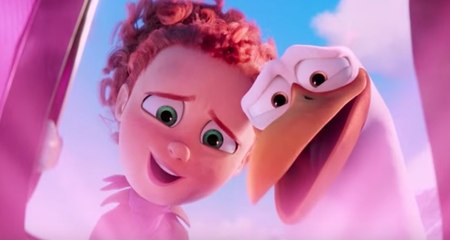 Cigüeñas - Trailer español (HD)