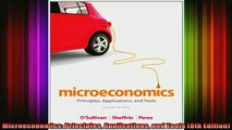 READ book  Microeconomics Principles Applications and Tools 8th Edition Full Free