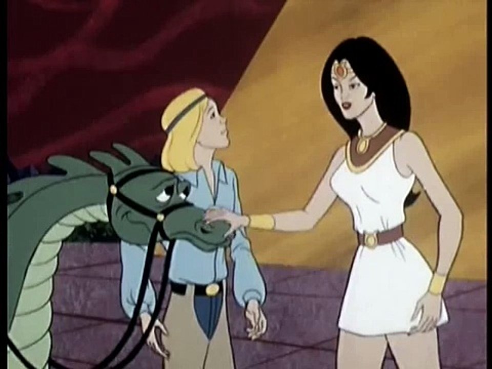 The Freedom Force - The Dragon Riders