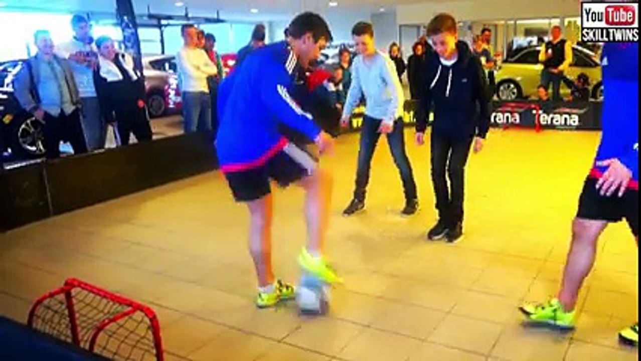 SkillTwins - Best Skills Goals